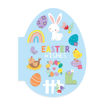 Picture of EASTER STICKER BOOK 100+PCS